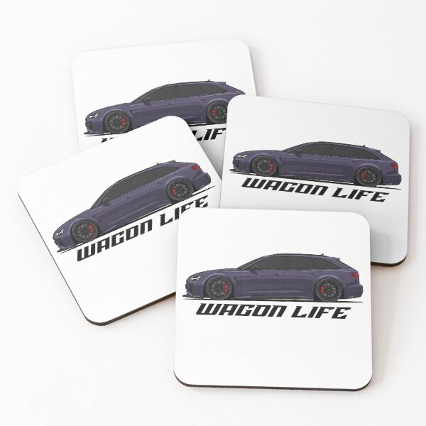 Item preview, Purple Wagon Life   designed and sold by Six Deers.
