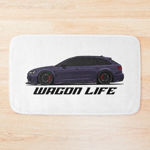 Item preview, Purple Wagon Life   designed and sold by Six Deers.