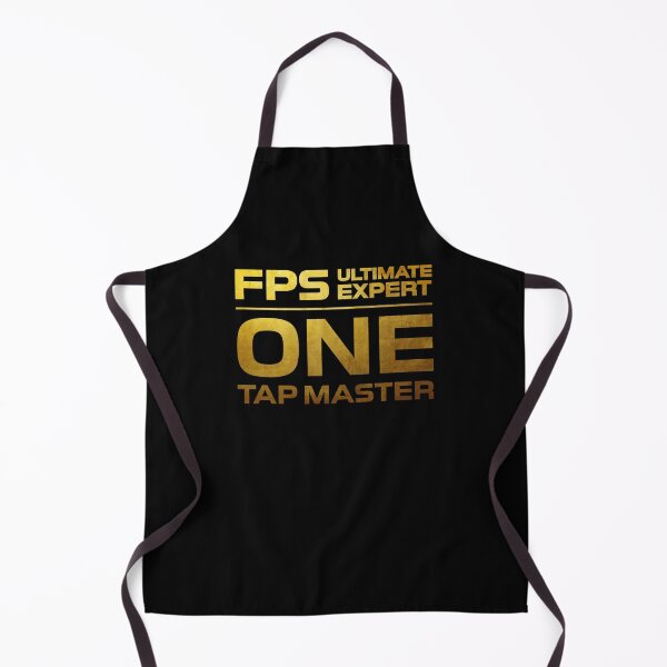 Artikelvorschau, FPS Ultimate Expert One Tap Master Gold Texture entworfen und verkauft von JohnnyVillas.