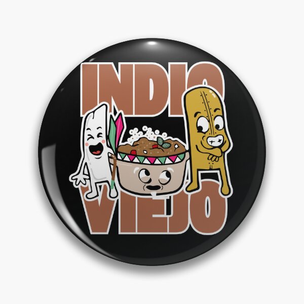 Item preview, Indio Viejo Nicaragua designed and sold by Claustronautas.
