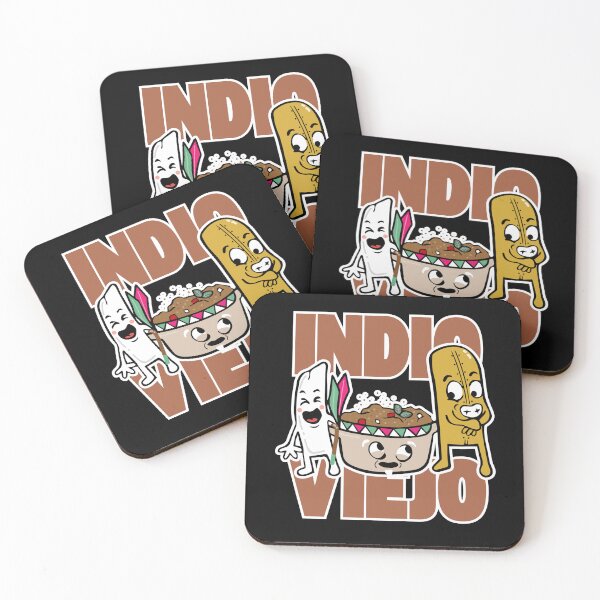 Item preview, Indio Viejo Nicaragua designed and sold by Claustronautas.
