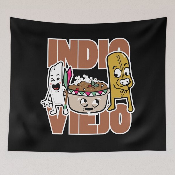 Item preview, Indio Viejo Nicaragua designed and sold by Claustronautas.