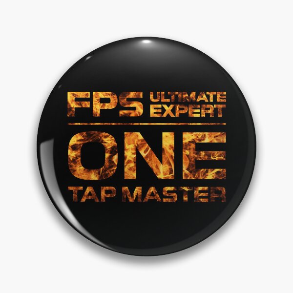 Item preview, FPS Ultimate Expert One Tap Master Fire Texture designed and sold by JohnnyVillas.