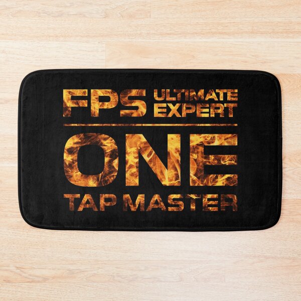 Item preview, FPS Ultimate Expert One Tap Master Fire Texture designed and sold by JohnnyVillas.