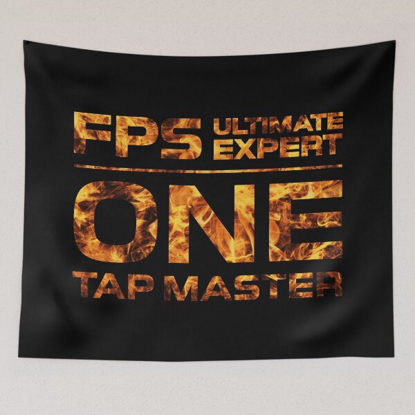 Item preview, FPS Ultimate Expert One Tap Master Fire Texture designed and sold by JohnnyVillas.