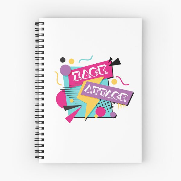 Item preview, Saved by The Bell - Zack Attack designed and sold by The-Lark-Inn.