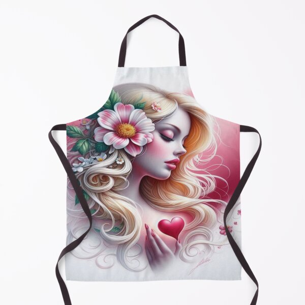 Item preview, Airy floral splendor: elegance in color and form designed and sold by FotoworldEdel.