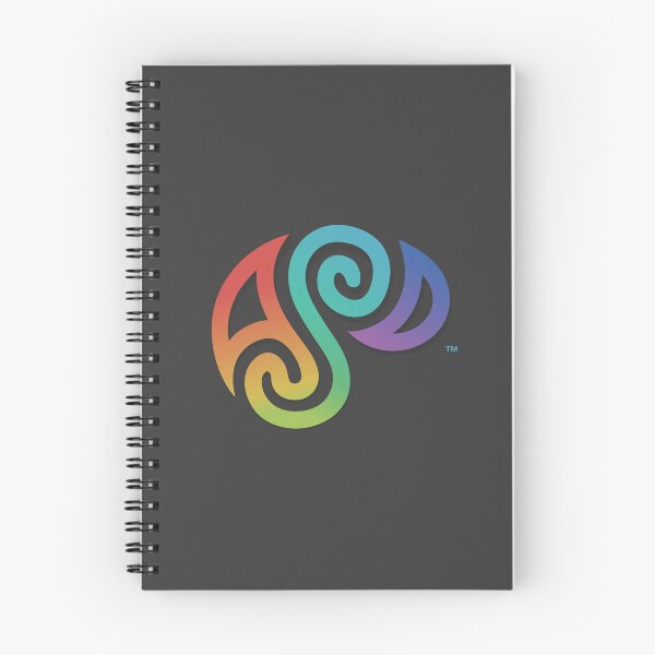 Item preview, ASD Brain Logo designed and sold by FIGI.