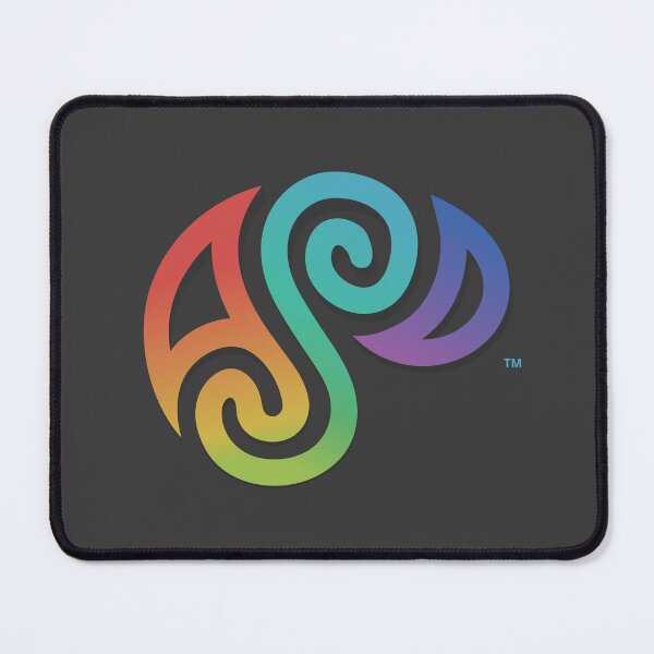 Aperçu de l'œuvre Logo du cerveau TSA créée et vendue par FIGI.