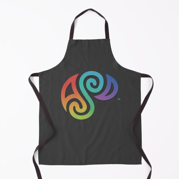 Item preview, ASD Brain Logo designed and sold by FIGI.