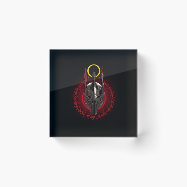 Item preview, evil king medieval helmet designed and sold by Blck-Acid-Devil.
