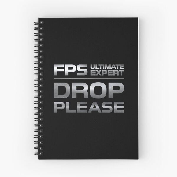Item preview, FPS Ultimate Expert Drop Please Aluminium Texture designed and sold by JohnnyVillas.