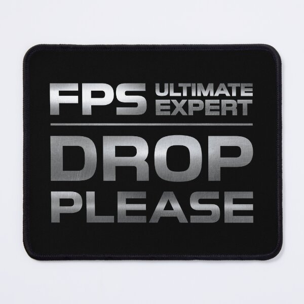 Item preview, FPS Ultimate Expert Drop Please Aluminium Texture designed and sold by JohnnyVillas.