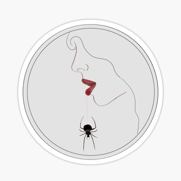 Item preview, Billie's spider designed and sold by ArtSkyfall.