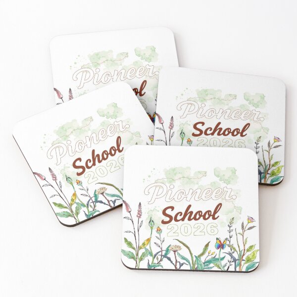 Item preview, Pioneer School 2026 designed and sold by Gabriela McDaniel.