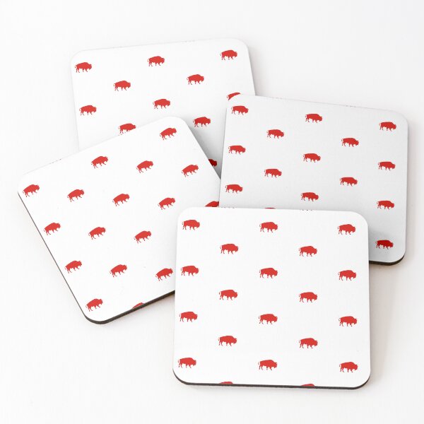 Item preview, Red Buffalo designed and sold by ZodiacKat.