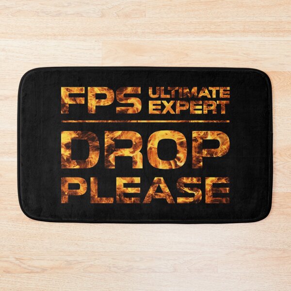Item preview, FPS Ultimate Expert Drop Please Fire Texture designed and sold by JohnnyVillas.