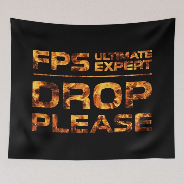 Item preview, FPS Ultimate Expert Drop Please Fire Texture designed and sold by JohnnyVillas.