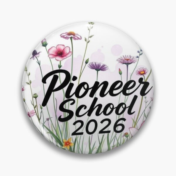 Artikelvorschau, Pionierschule 2026 entworfen und verkauft von Gabriela McDaniel.