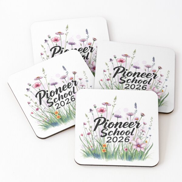 Item preview, Pioneer School 2026 designed and sold by Gabriela McDaniel.