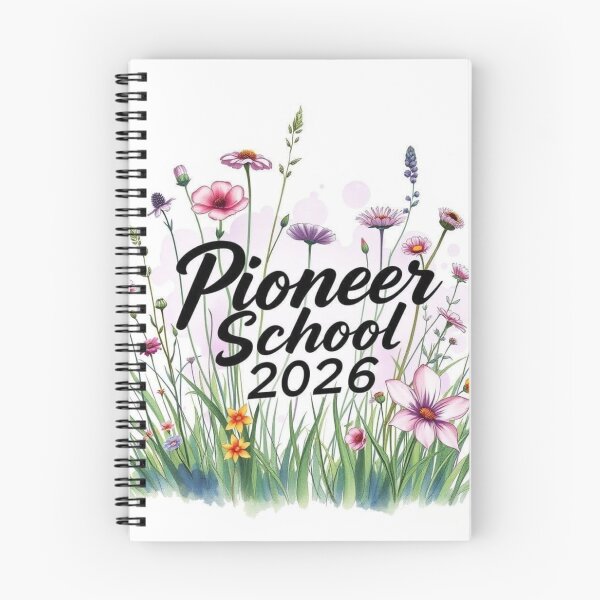 Item preview, Pioneer School 2026 designed and sold by Gabriela McDaniel.