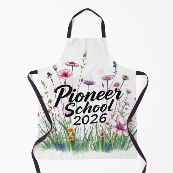 Item preview, Pioneer School 2026 designed and sold by Gabriela McDaniel.