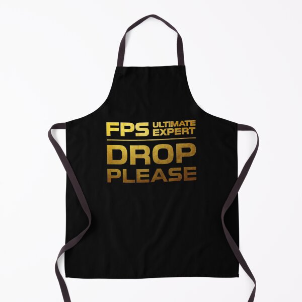 Item preview, FPS Ultimate Expert Drop Please Gold Texture designed and sold by JohnnyVillas.