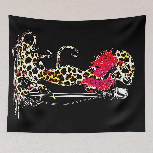 Item preview, Octopus Diva – Queen of the Deep designed and sold by SteadyRolling.