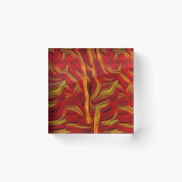 Item preview, Autumn Brush Strokes designed and sold by fatenanwar.
