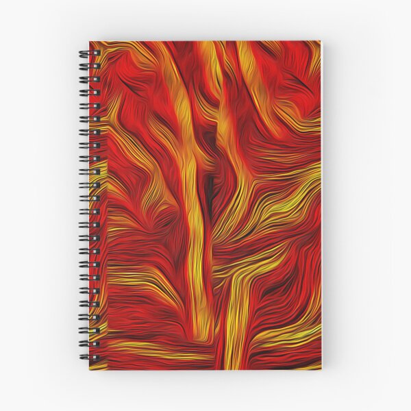 Item preview, Autumn Brush Strokes designed and sold by fatenanwar.