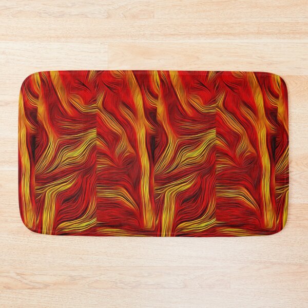 Item preview, Autumn Brush Strokes designed and sold by fatenanwar.