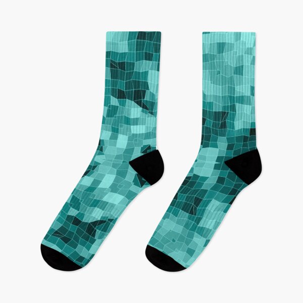 Item preview, Abstract Mosaic Kaleidoscopic Distortion designed and sold by ObsidianDaz.