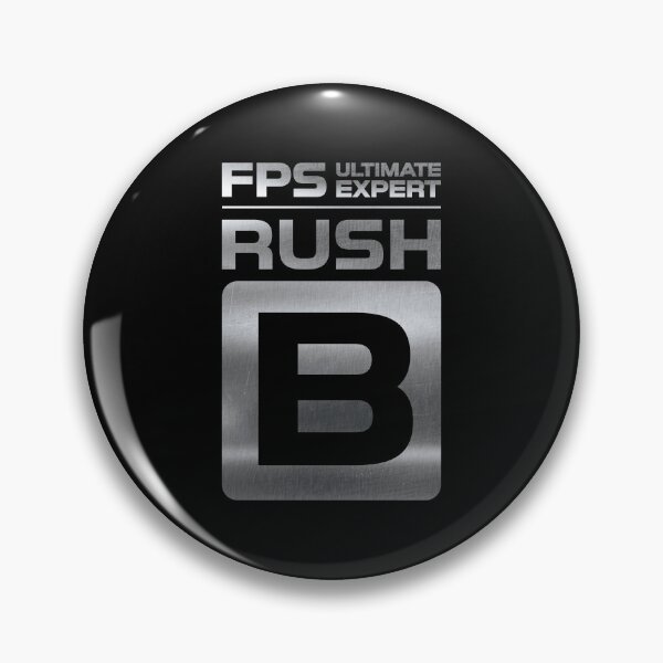 Item preview, FPS Ultimate Expert Rush B Aluminium Texture designed and sold by JohnnyVillas.