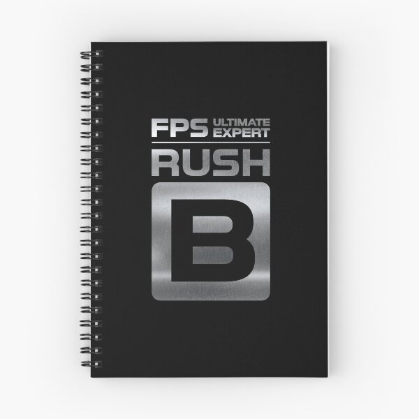 Item preview, FPS Ultimate Expert Rush B Aluminium Texture designed and sold by JohnnyVillas.