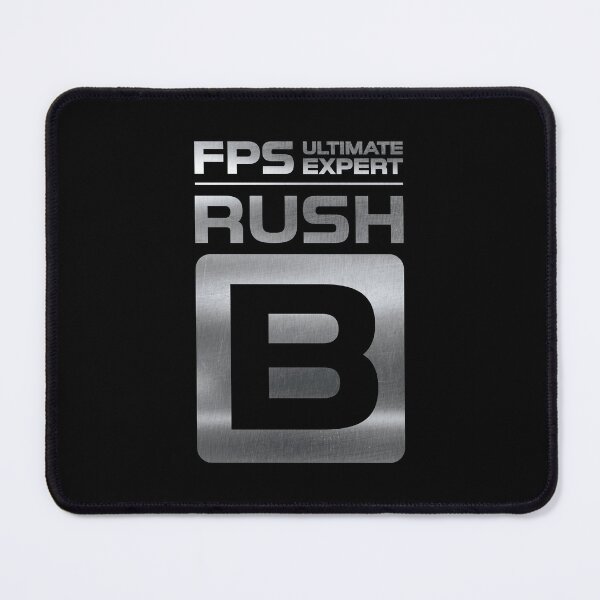 Item preview, FPS Ultimate Expert Rush B Aluminium Texture designed and sold by JohnnyVillas.