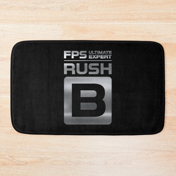 Item preview, FPS Ultimate Expert Rush B Aluminium Texture designed and sold by JohnnyVillas.