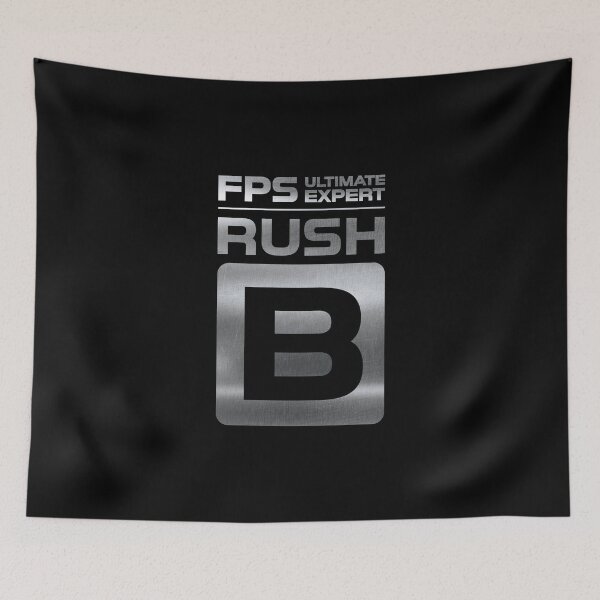Item preview, FPS Ultimate Expert Rush B Aluminium Texture designed and sold by JohnnyVillas.
