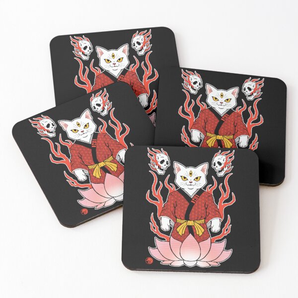 Item preview, Lotus Cat designed and sold by Okamiruko.