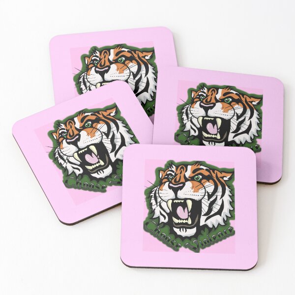 Item preview, Tiger Teeth designed and sold by Lunar Stray.