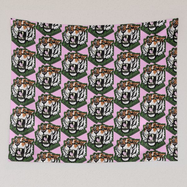 Item preview, Tiger Teeth designed and sold by Lunar Stray.