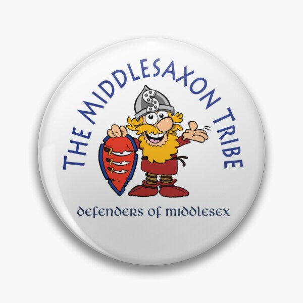 Item preview, Selwyn - The Middlesaxon Tribe designed and sold by MiddlesexLive.