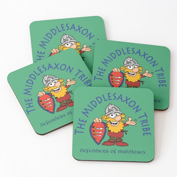 Item preview, Selwyn - The Middlesaxon Tribe designed and sold by MiddlesexLive.