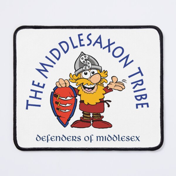 Item preview, Selwyn - The Middlesaxon Tribe designed and sold by MiddlesexLive.