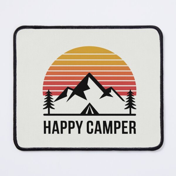 Item preview, Camping designed and sold by Gabriela McDaniel.