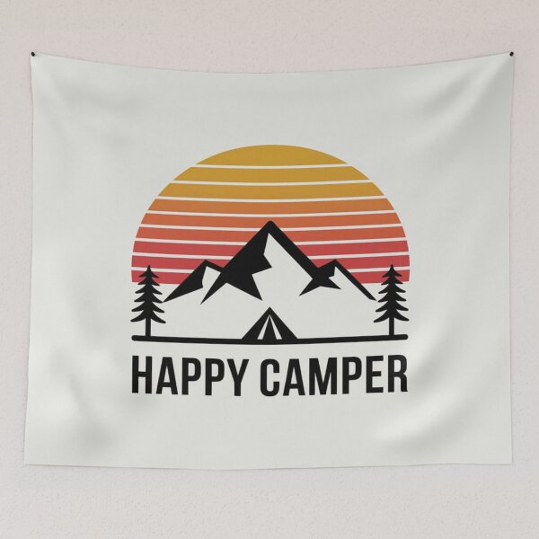 Item preview, Camping designed and sold by Gabriela McDaniel.