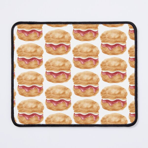 Item preview, Jammy Cream Biscuit Sandwich designed and sold by nuteling.