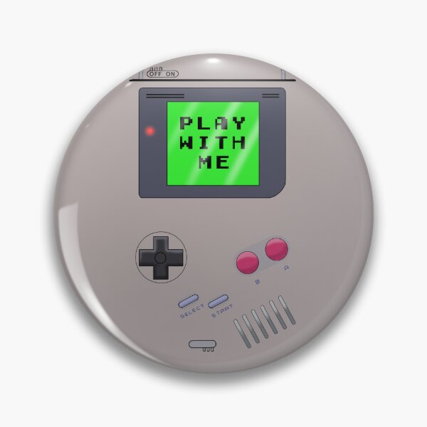 Item preview, retro gamer console play designed and sold by Blck-Acid-Devil.