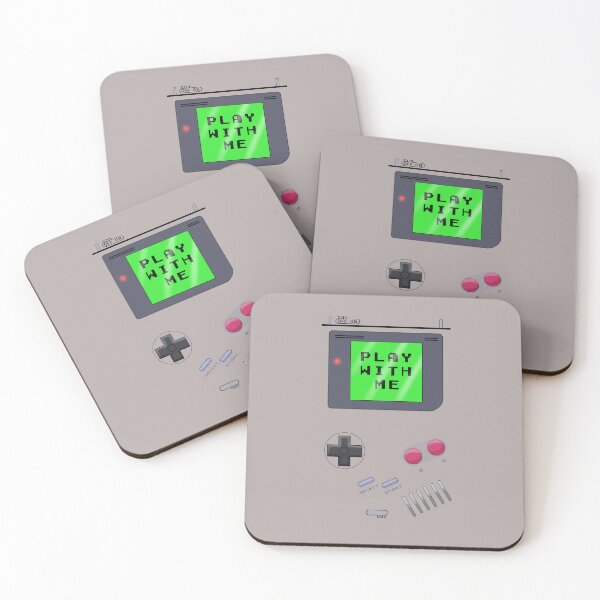 Item preview, retro gamer console play designed and sold by Blck-Acid-Devil.