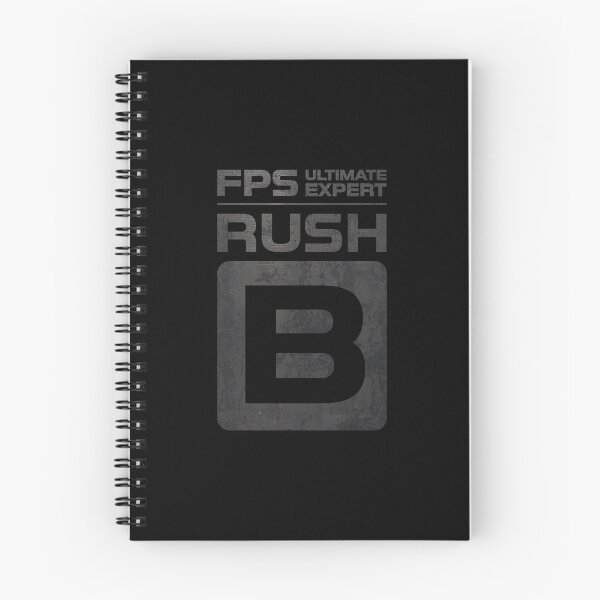 Item preview, FPS Ultimate Expert Rush B Dark Metal Texture designed and sold by JohnnyVillas.