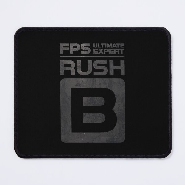 Item preview, FPS Ultimate Expert Rush B Dark Metal Texture designed and sold by JohnnyVillas.